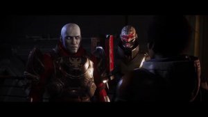 ►Destiny 2(Судьба 2)►Игрофильм (все ролики, кат-сцены)►Кампания :"Военный разум"