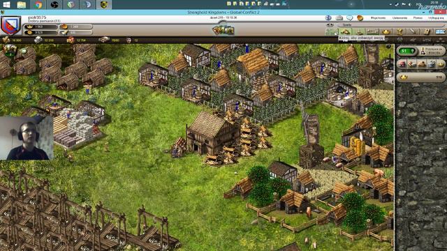 Stronghold Kingdoms - era łuczników (koni) odcinek 6 смотреть онлайн