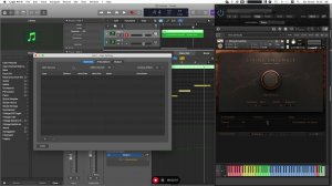 Logic создание кастомных артикуляций