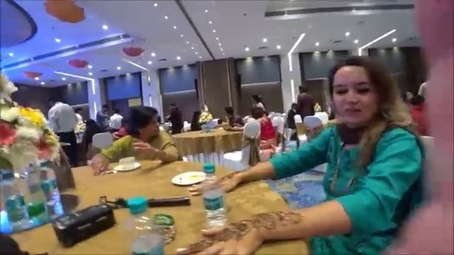 49. За 2 дня до индийской свадьбы. Церемония мехенди. Семья моего мужа в сборе. Дели. Индия 2023. смотреть онлайн