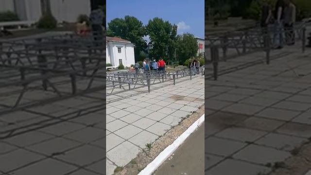 Установка сцены.mp4 смотреть онлайн