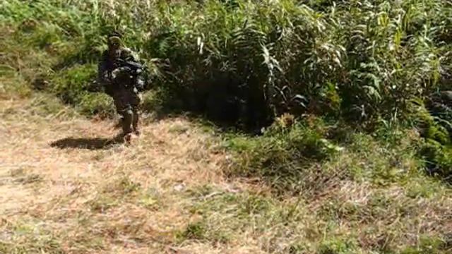 Airsoft Action by BAGMAN Freeman смотреть онлайн