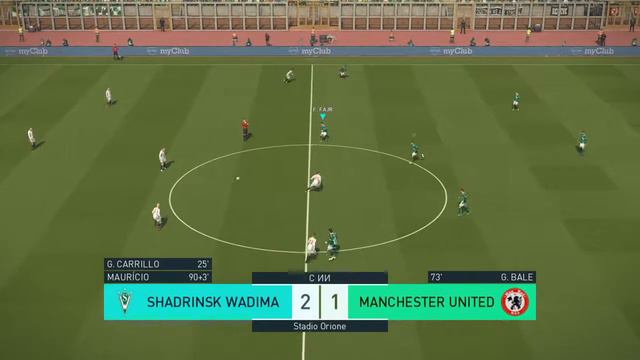 PRO EVOLUTION SOCCER 2018 LITE_20180215220746 смотреть онлайн