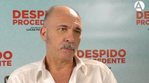 Darío Grandinetti habla de 'Despido procedente'