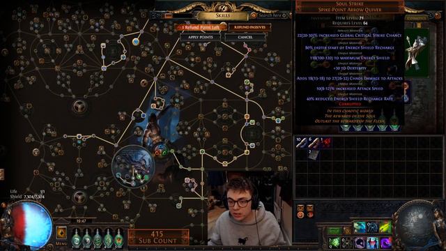 3.10 Ca Trickster CI Transition into Standard Day 7 Update смотреть онлайн