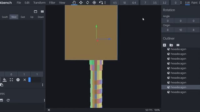 Blockbench Tutorial l Intermediate Guide