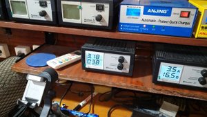 Обслуживание 6ти летнего СаСа аккумулятора без пробок.