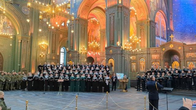 С. Дегтярев "Тропарь Рождеству Христову" смотреть онлайн