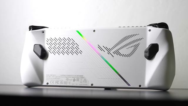 I've had the ASUS ROG Ally for a little now.... смотреть онлайн