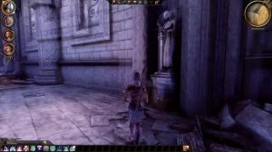 Квест "Страж Предела" - Dragon Age: Origins