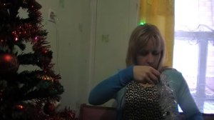 Новогодний венок из старой гирлянды. Делаем сами.