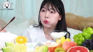 ASMR Fruits_Sulgi