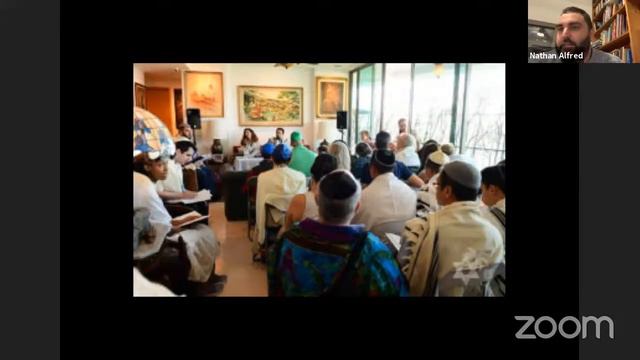 «21st Century tents: creating intense communities» Rabbi Nathan Alfred смотреть онлайн