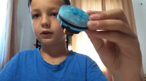 Как сделать бейблейд из Лего