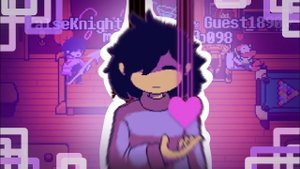 КАК ИГРАТЬ В UNDERTALE ПО СЕТИ?| Обзор don"t forget(Undertale онлайн)