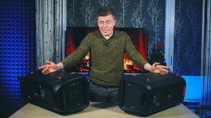 Сравнение Самых МОЩНЫХ колонок JBL! JBL Partybox 310 vs JBL Partybox 300 - КТО КРУЧЕ? ЧТО ВЫБРАТЬ?