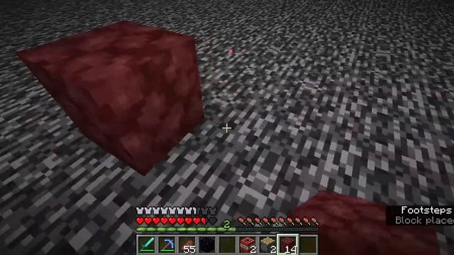 How to break Bedrock! (1.19.2) MINECRAFT JAVA смотреть онлайн