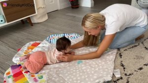 How to Teach Baby to Roll Over in Both Directions