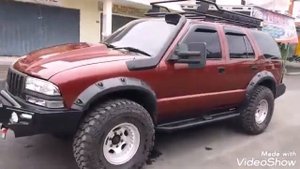 BLAZER 2020 MESIN DIESEL 2.8 TURBO
