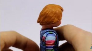 кукла Чаки Распаковка