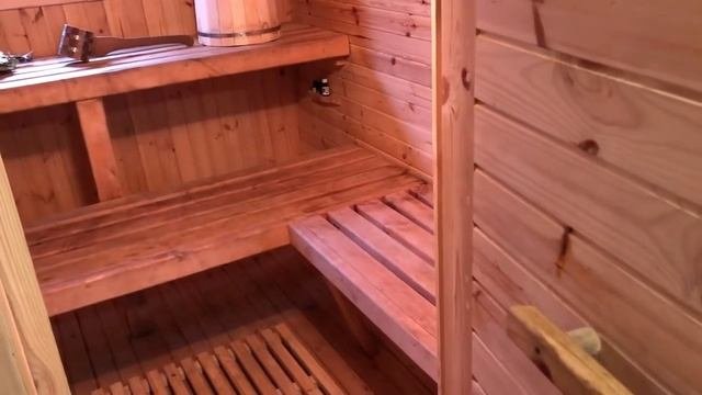 ✅ ЧТО ТАКОЕ БАНЯ «БОЧКА»