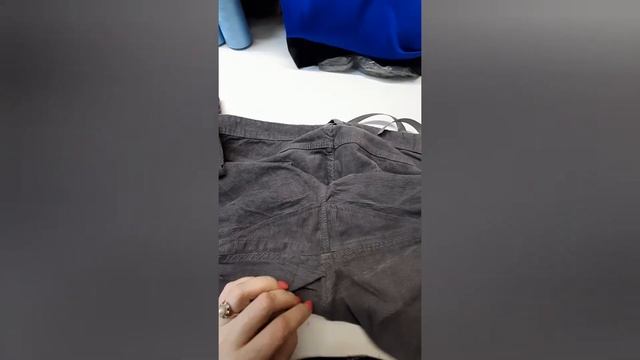 КАК ЗАЩИТИТЬ ВЕЛЬВЕТОВЫЕ БРЮКИ ОТ ИЗНОСА.