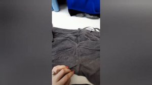 КАК ЗАЩИТИТЬ ВЕЛЬВЕТОВЫЕ БРЮКИ ОТ ИЗНОСА.