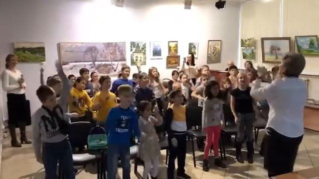 Музыкальная игра 