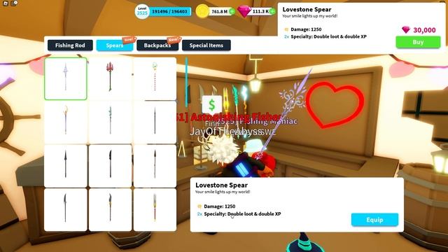 Fishing Simulator - Valentines Update 2023 - "Watchers Bay" is back! смотреть онлайн