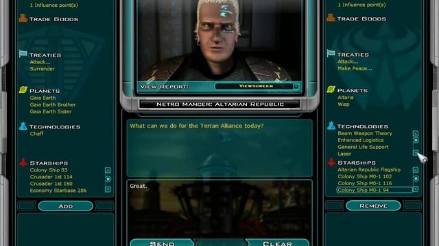 Galactic Civilizations 2 Dread Lords Ревью смотреть онлайн