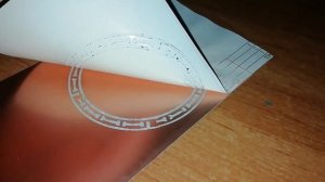 Перенос тонера на фольгированый текстолит, для изготовления печатных плат по технологии ЛУТ