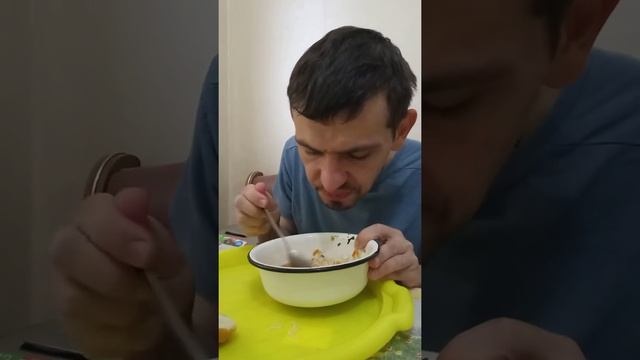 ОБЖОР НА ДОШИРАК КВИСТИ ГОВЯДИНА, САРДИНА ИВАСИ ДОБРОФЛОТ, ОВОЩНОЙ САЛАТ