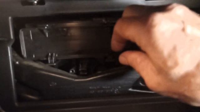 Замена салонного фильтра. Cabin Filter Replacement.