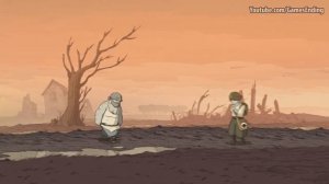 Valiant Hearts: The Great War — ФИНАЛЬНАЯ СЦЕНА, КОНЦОВКА ИГРЫ