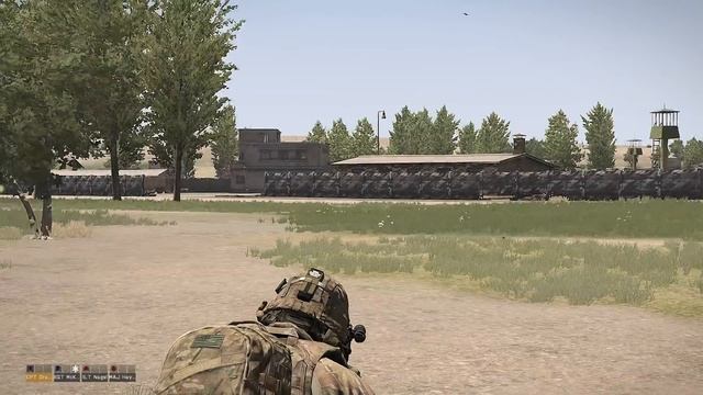 FTX 06-15 TF Bravo - ArmA 3 смотреть онлайн