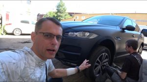 Нашел секретный и лучший шиномонтаж в СПб и наконец-то решил проблему с колесами