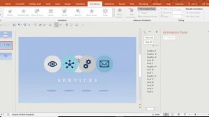 How to make business intro video in PowerPoint