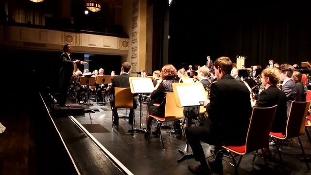 RBP-Livekonzert "Hounds of Spring" in Bad Nauheim