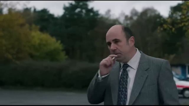 КОД УБИЙЦЫ. Детектив. Великобритания.