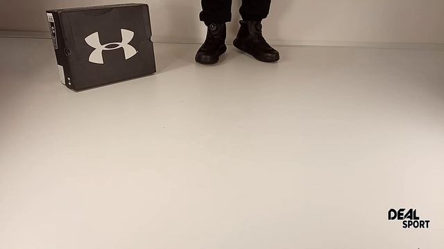 Ботинки мужские Under Armour Fat Tire Gore-tex Hiking Boots смотреть онлайн