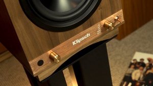 Активная полочная акустика KLIPSCH The Sixes