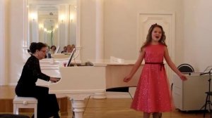 Ах, Настасья, ты Настасья нар. песня исп. Влада Баканова