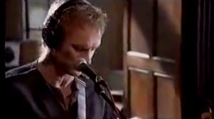 Sting - Fields of Gold