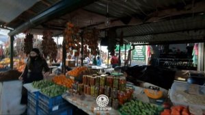 АБХАЗИЯ СУХУМ ? ЦЕНЫ НА ЦЕНТРАЛЬНОМ РЫНКЕ СУХУМА ? Знаменитая Бабушка Седа!!!