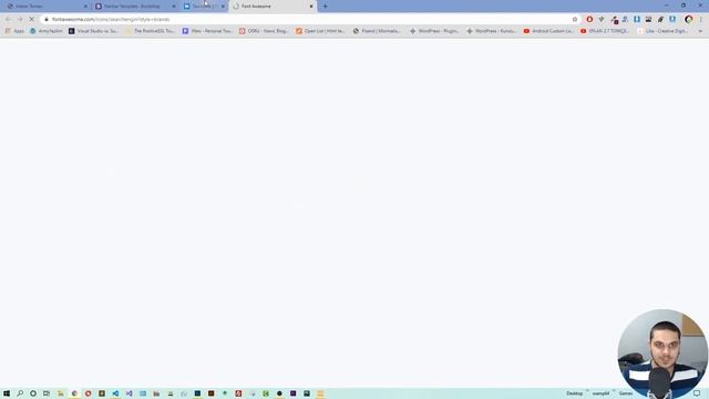 Html, CSS, JavaScript, PHP ile WordPress Tema Yapımı #Ders #3 смотреть онлайн
