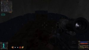 Stalker Shadow of Chernobyl Пленный Долговец 4 серия