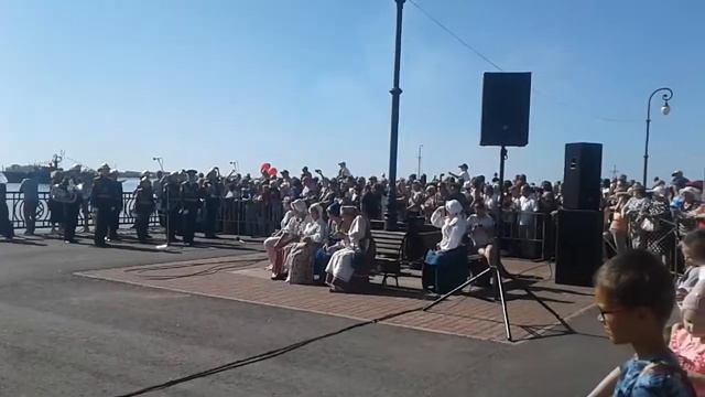 Реконструкция встречи Петра I стрельцам смотреть онлайн