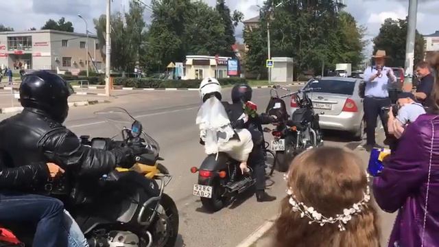 Наша свадьба с Любимой! 3 августа 2019 года. смотреть онлайн