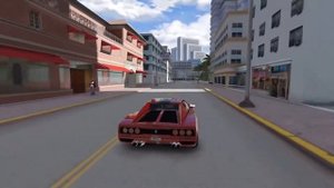 ПОЕЗДКА В ВАЙС СИТИ в GTA 5! ВСТРЕТИЛ ТОММИ ВЕРСЕТТИ! ЭТО GTA 6! МОДЫ ГТА 5 1