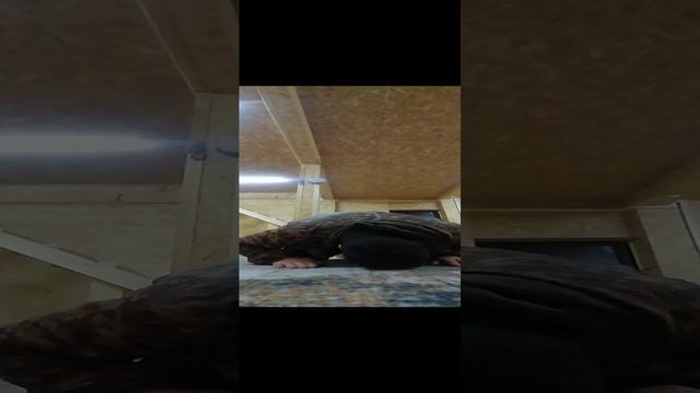 Мечеть на рабочем месте новый сырзавод Маслянино Новосибирск .mp4